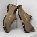 Sapatos Masculinos Casuais Tênis Leves e Respiráveis-Campcenter-Calçados