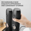 Rechargeable Electric Pepper Grinder
