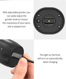 Rechargeable Electric Pepper Grinder