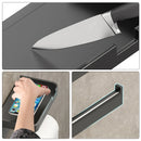Suporte Multifuncional de Parede para Banheiro e Cozinha-Campcenter