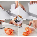 USB Electric Knife Sharpener-Fast and Automatic Sharpening