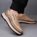 Sapato Oxford Masculino com Sola Grossa e Antiderrapante-Campcenter-calçados