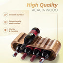 Wooden Wine Rack Wine Cellar Storage