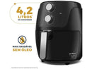 Fritadeira Elétrica AirGourmet Britânia 1.500 W Potência - 220V