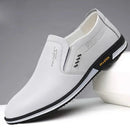 Sapato Masculino de Couro Tipo Mocassim Estilo Formal-Campenter-calçados