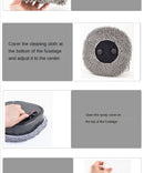 Intelligent Robot 3 in1 Dry Wet Sweep Mop Robot