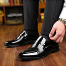 Sapato  Masculino Fashion em couro