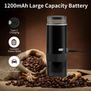 2024 New Portable Coffee Machine Coffee Maker