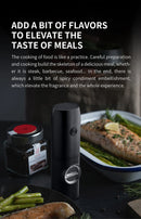 Rechargeable Electric Pepper Grinder