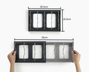 Scalable Pot Lid Holder Kitchen Organizer Pot Cover