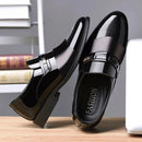 Sapato  Masculino Fashion em couro
