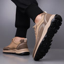 Sapato Oxford Masculino com Sola Grossa e Antiderrapante-Campcenter-calçados