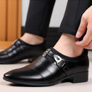 Sapato Social Masculino Elegante para Casamento e Trabalho-Campcenter-Calçados