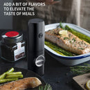 Rechargeable Electric Pepper Grinder