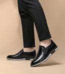 Sapato Masculino de Couro Tipo Mocassim Estilo Formal-Campenter-calçados