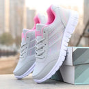 Tênis Feminino Casual Confortável-Campcenter-Calçados