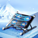 Cooler Suporte Portátil para Refrigerar Notebook - Frete Grátis
