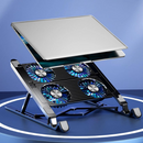 Cooler Suporte Portátil para Refrigerar Notebook - Frete Grátis