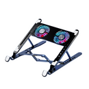 Cooler Suporte Portátil para Refrigerar Notebook - Frete Grátis