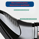 Sapato  Masculino Fashion em couro