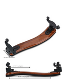 Espaleira Violino - Suporte Ajustável para 3/4 e 4/4-Campcenter-acessórios