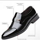 Sapato  Masculino Fashion em couro